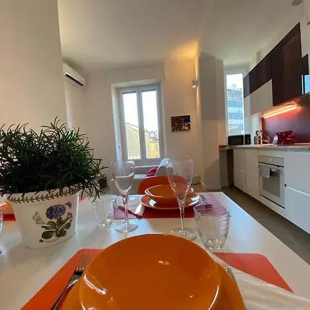 Kibilu - Viale Regina Margherita * Mailand