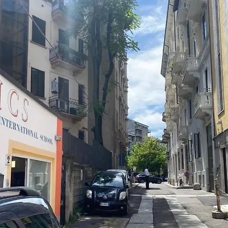 Kibilu - Via Caldara - Ospedale Policlinico - Porta Romana *