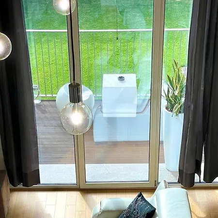 Loft Manifatture Garden 아파트 *