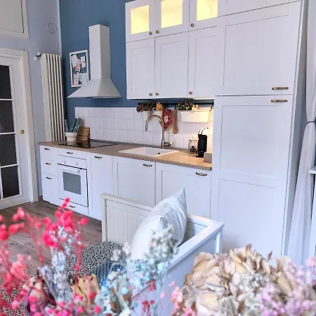 Apartamento Navigli-bocconi *