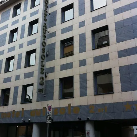 Autosole 2 3* Milan