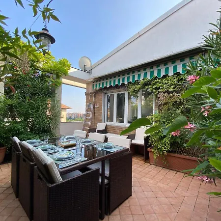 Terrazza Apartment Mailand