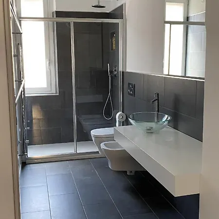 Апартаменты Bright & Spacious Near Navigli - Ponti *