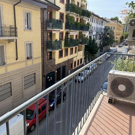 Bright & Spacious Near Navigli - Ponti Апартаменты