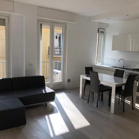 Апартаменты Bright & Spacious Near Navigli - Ponti *