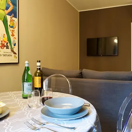 Guest house Red Ribbon Milan