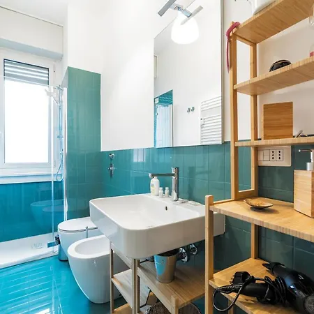 Citta Studi Functional Flat * Milán