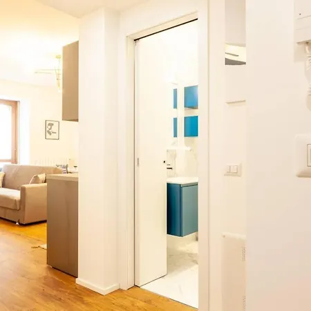 Lazzi - A.c. - Wi-fi - Flexyrent Apartament Mediolan