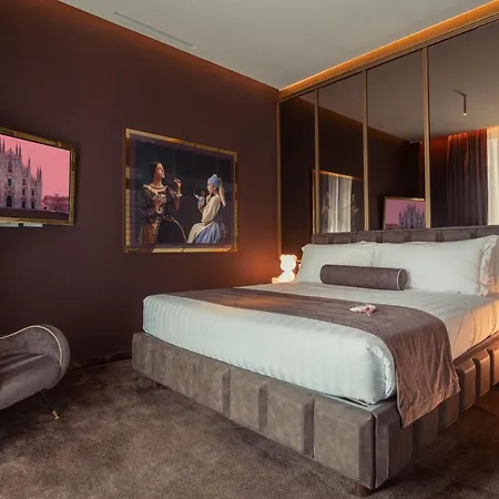 Odsweet Duomo Милан