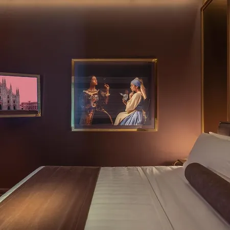 Odsweet Duomo Otel Milano