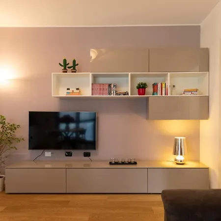 Apartamento Navigli Stylish *