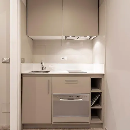 Appartement Contempora - Elvezia 8 - E31 *