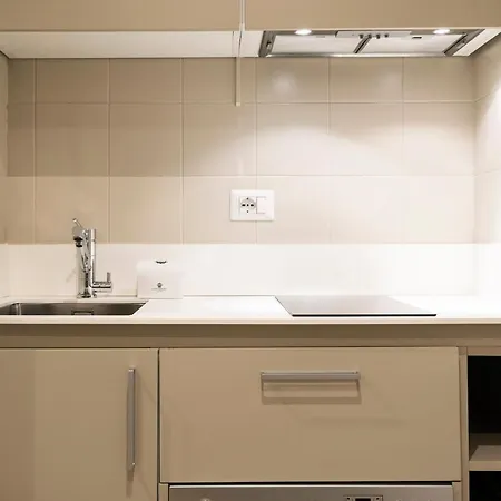 Appartement Contempora - Elvezia 8 - E31
