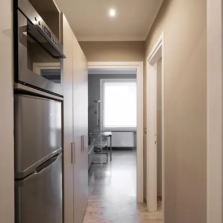 Contempora - Elvezia 8 - E31 Apartamento *