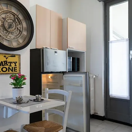 شقة La Veranda - Bright Floor With Views Of The Madonnina