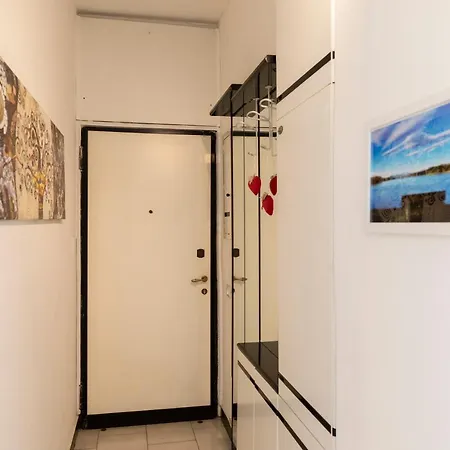 La Veranda - Bright Floor With Views Of The Madonnina *