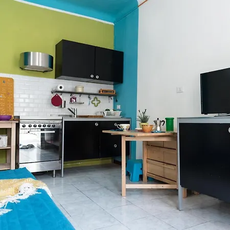 Old Style House Daire Milano