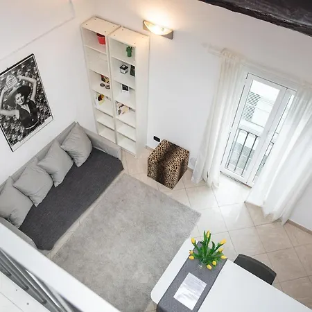 Boutique Loft In Fashion District - Cozy &