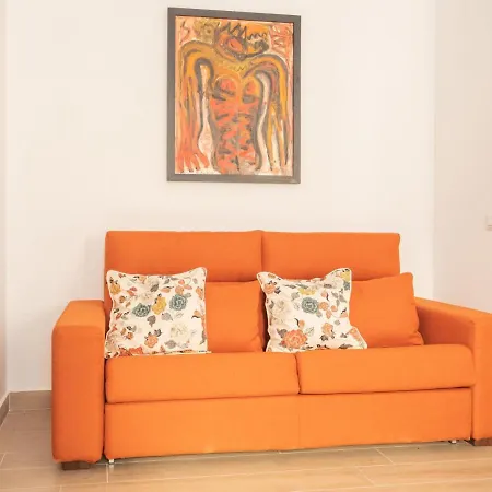 The Rent - Beautiful Two-bedroom Close To Cinque Giornate Square