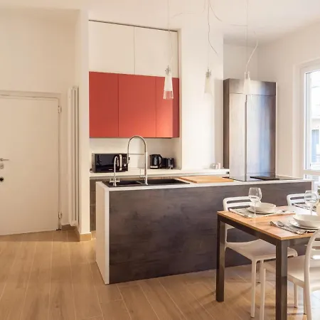 Apartmán The Rent - Beautiful Two-bedroom Close To Cinque Giornate Square *