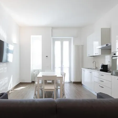 Gaffurio Apartament