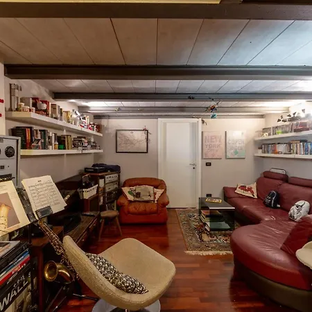 Homestay Nice Studio Loft Milan