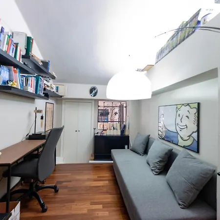 Homestay Nice Studio Loft *