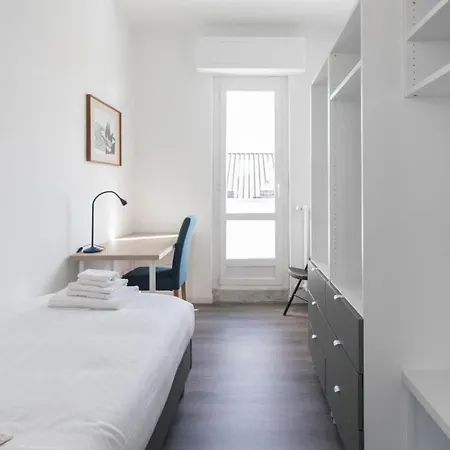 Italianway Comfort - Boiardo 27 * Mediolan