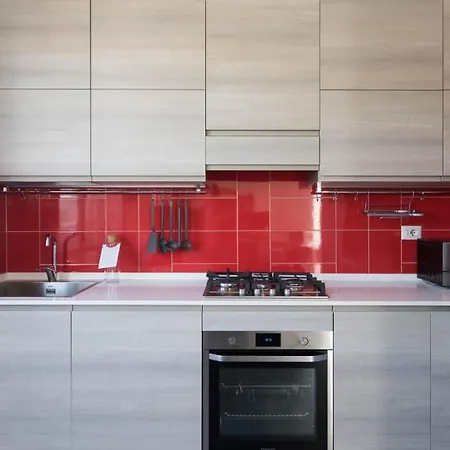 Apartament Italianway Comfort - Boiardo 27 *