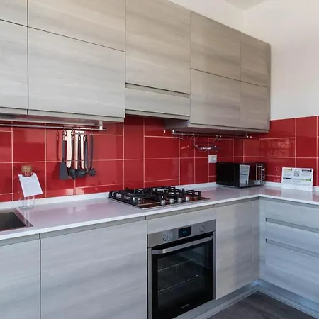 Italianway Comfort - Boiardo 27 * Mediolan