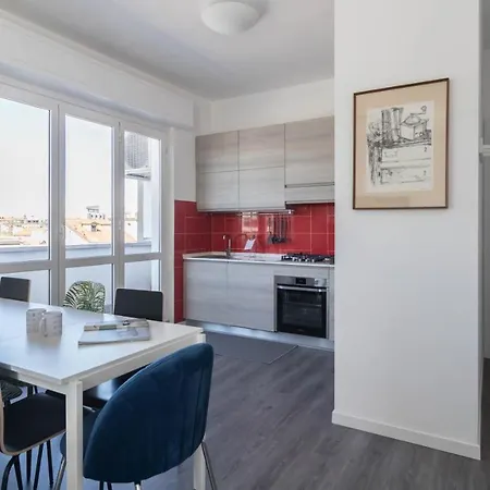 דירה Italianway Comfort - Boiardo 27 *