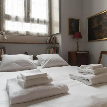 Italianway - Santa Maria Fulcorina 11 Apartmán *