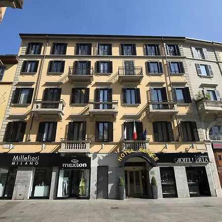 Otel Fenice Milano