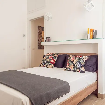 The Rent - Beautiful Two-bedroom Close To Cinque Giornate Square Milán