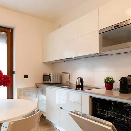 Apartamento Navigli Stylish *