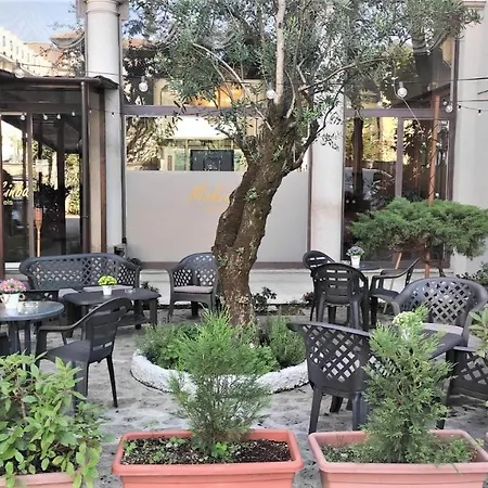 Mokinba Montebianco Hotel Milano