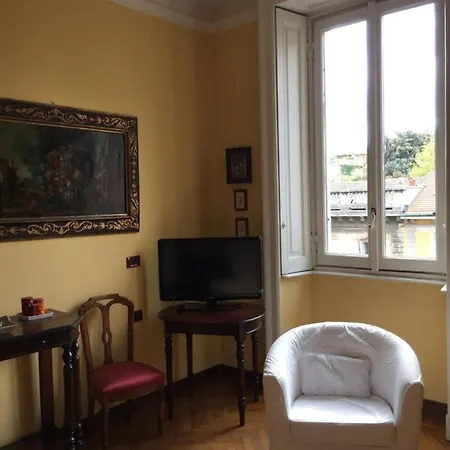 Apartment Amendola - Monte Rosa Charme Apartments Milan