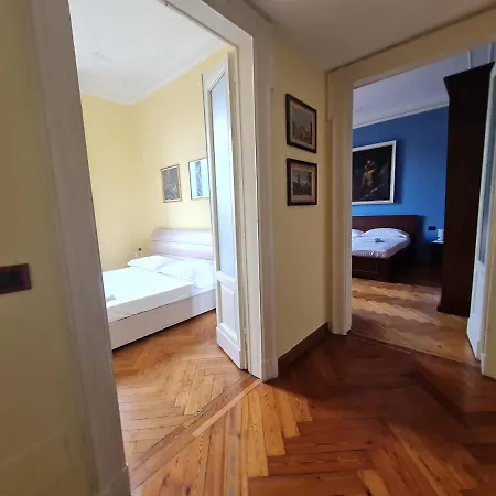 Amendola - Monte Rosa Charme Apartments * Milan