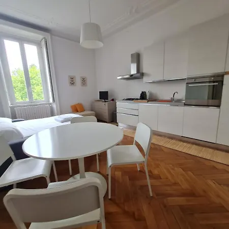Amendola - Monte Rosa Charme Apartments Apartment