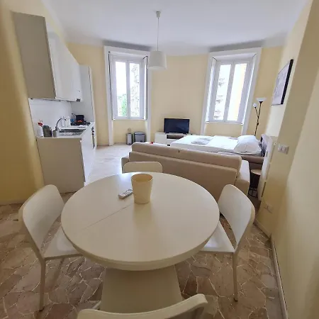 Amendola - Monte Rosa Charme Apartments Apartment