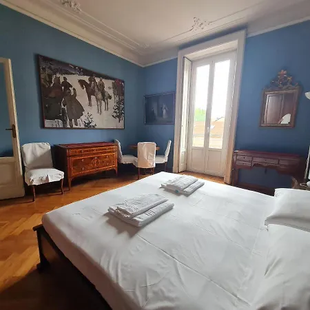 Amendola - Monte Rosa Charme Apartments Apartment