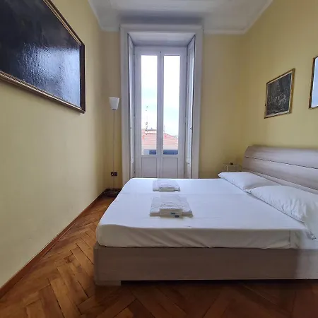 Apartment Amendola - Monte Rosa Charme Apartments Milan
