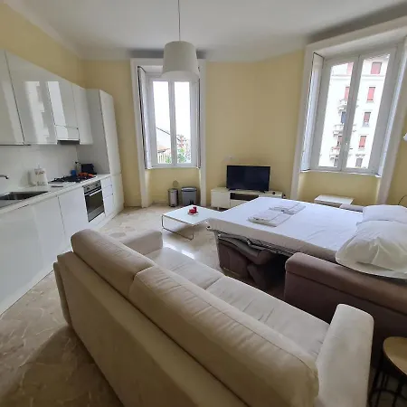 Apartment Amendola - Monte Rosa Charme Apartments *