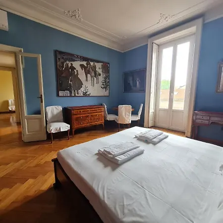 Apartment Amendola - Monte Rosa Charme Apartments Milan