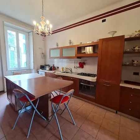 Amendola - Monte Rosa Charme Apartments Apartment Milan