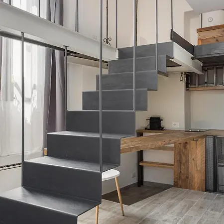 아파트 Hostmate - - Via Chiese - Bicocca *