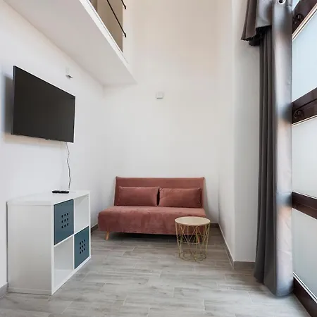 Lofty Loft - Chiese Apartament