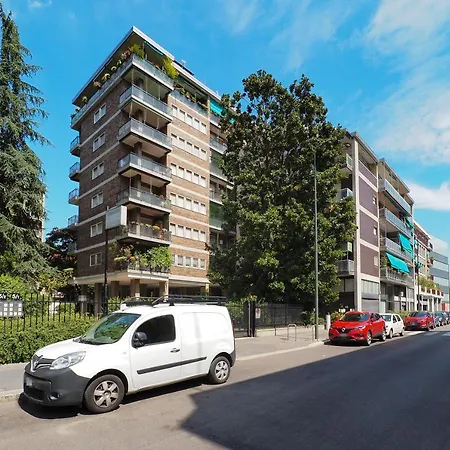 Apartmán Primopiano - Tolmezzo Milán