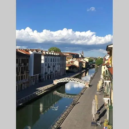 公寓 Urban House - View Navigli Center - Restyled