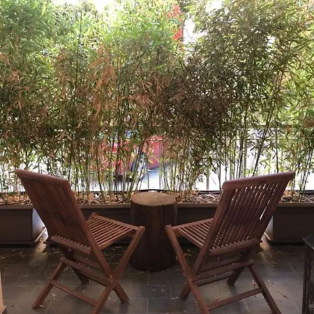 Youhosty - Faruffini 28 Apartamento Milán